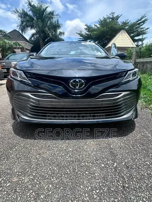 Toyota Land Cruiser Prado 2019 Black