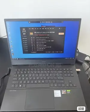 Laptop HP Omen 16 16GB AMD Ryzen 7 SSD 1T