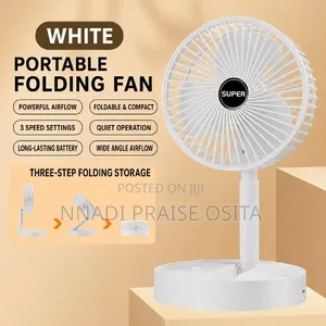 Folding Mini Fan