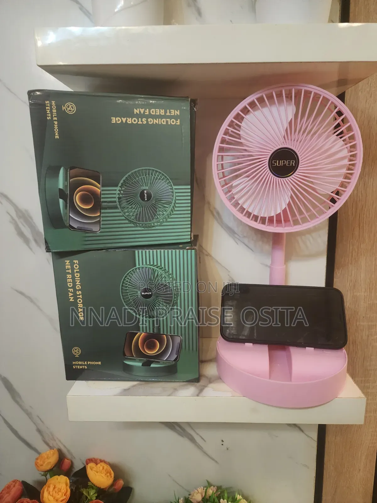 Folding Mini Fan