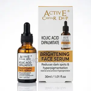 Active Caviar Drip Licorice Alpha Arbutin Whitening Face Serum - 30ml