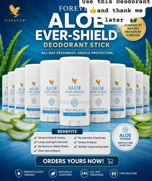 Forever Deodorant Rollon
