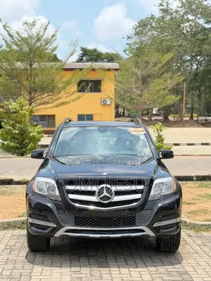 Mercedes-Benz GLK-Class Base GLK 350 4dr 4x2 (3.5L 6cyl 7A) 2015 Black