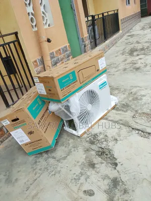 HISENSE 1.5hp Inverter AC+ Remote