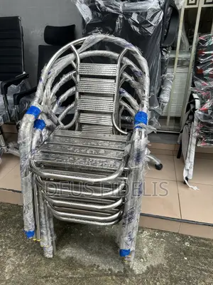 STAINLESS STEEL CHAIRS for Events, Restaurants & Hotels