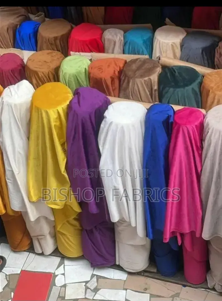 Event Fabrics