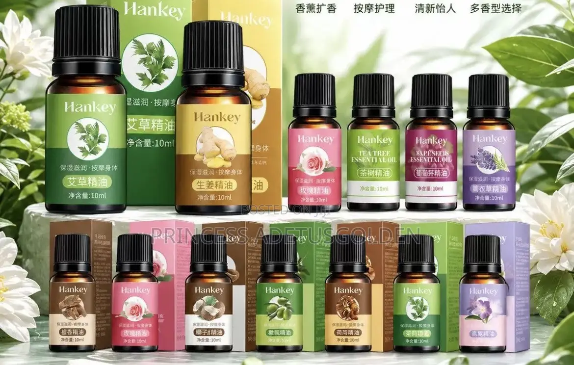 Massage Oil