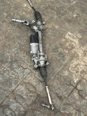Mercedes Benz C300 W205 Non 4matic Electric Steering Rack