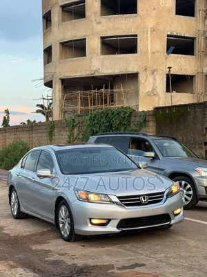 Honda Accord 2013 White