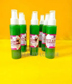 Hips & Butt Enlargement Oil