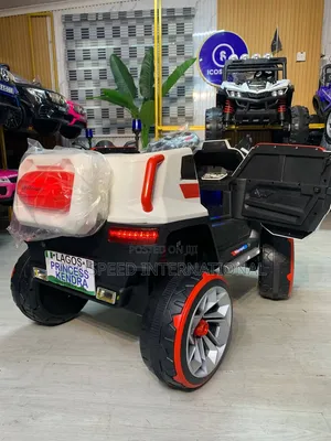 BMW Jeep Wrangler for Kids Age 1-10 With Bluetooth and Remote Control