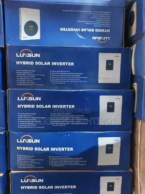 6.2kva   Hybrid Inverter Lunsun