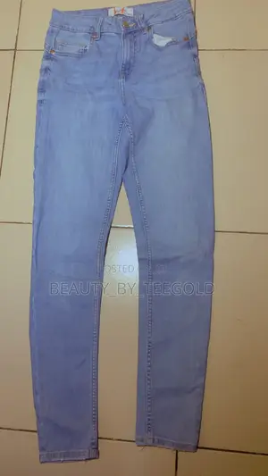 Thrifter Jeans Trouser
