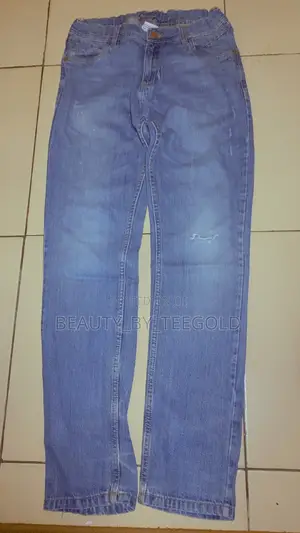 Thrifter Jeans Trouser
