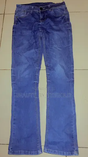 Thrifter Jeans Trouser