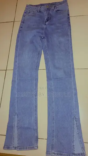 Thrifter Jeans Trouser