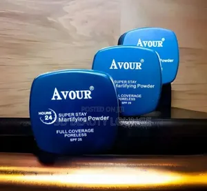 Avour Full Coverage Martifying Powder