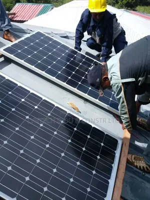 Solar and Inverter Installation