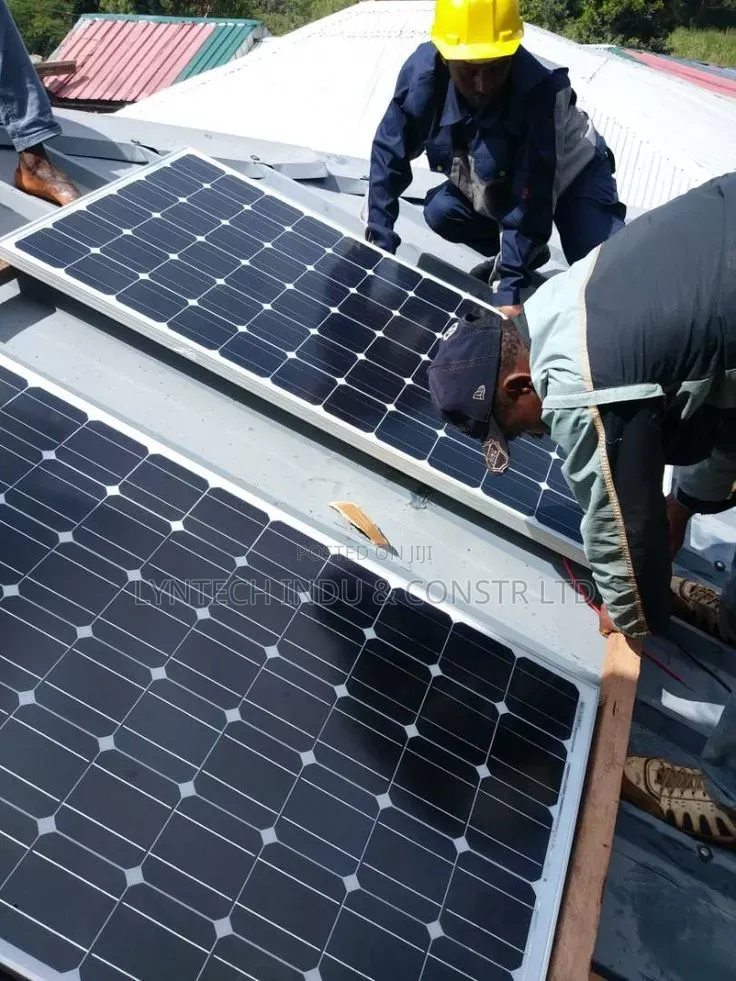 Solar and Inverter Installation