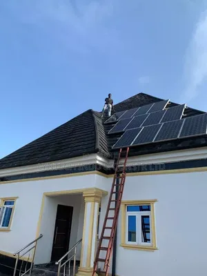 Solar and Inverter Installation