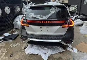 Complete Front and Back Conversion Kit Venza 2010-15