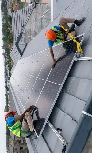 Solar and Inverter Installation