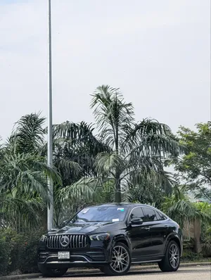 Mercedes-Benz GLE-Class AMG GLE 53 4MATIC 2021 Black