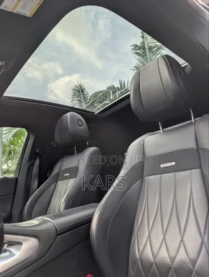 Mercedes-Benz GLE-Class AMG GLE 53 4MATIC 2021 Black