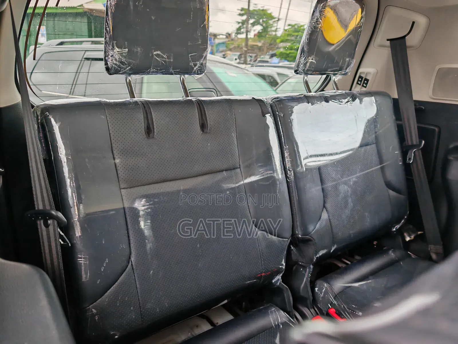 Lexus GX 2015 White