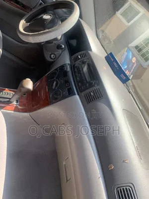 Toyota Corolla 2006 Gray