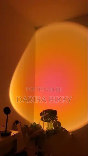 Sunset Lamp