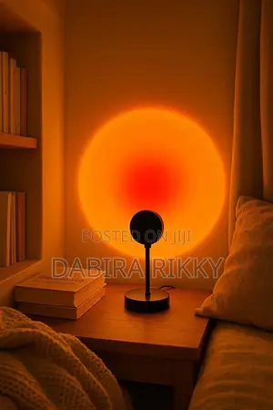 Sunset Lamp