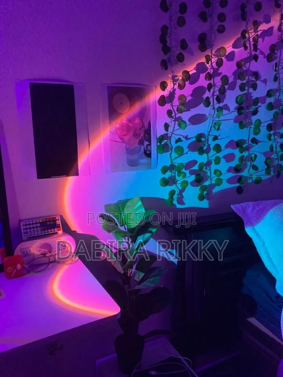 Sunset Lamp