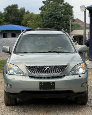 Lexus RX 330 2004 Gray