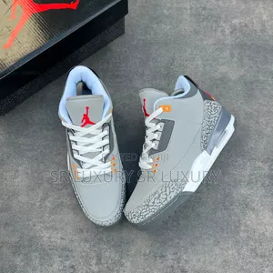 Premium Quality Air Jordan 3  Retro