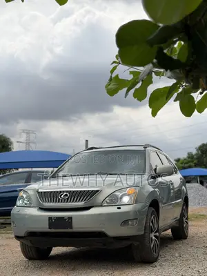 Lexus RX 330 2004 Gray