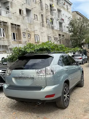Lexus RX 330 2004 Gray