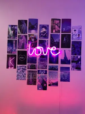 Neon Sign/Rope Light