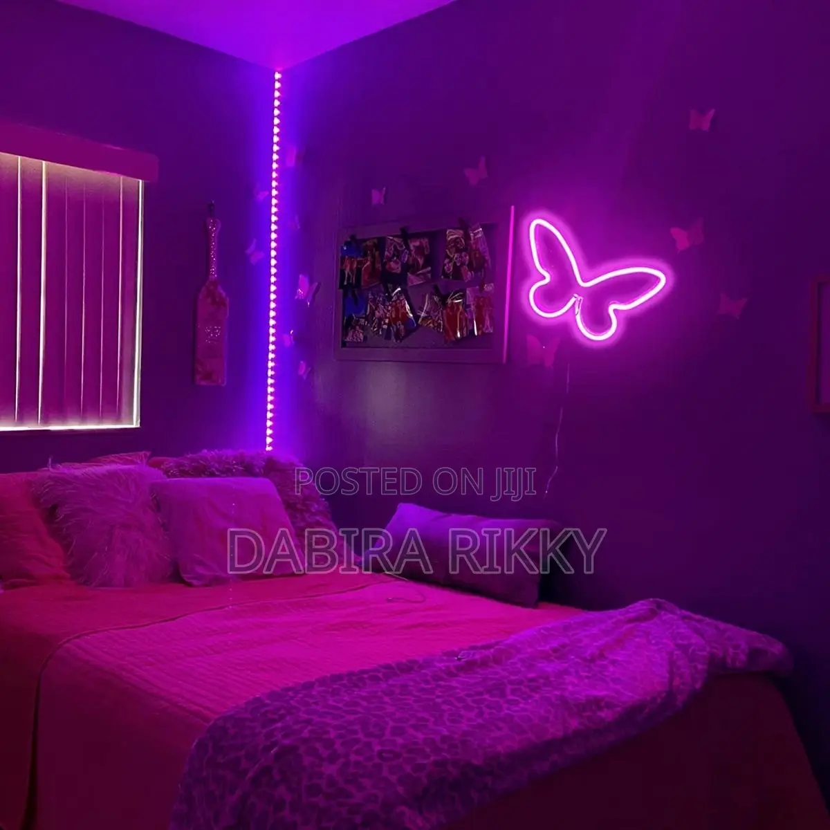 Neon Sign/Rope Light