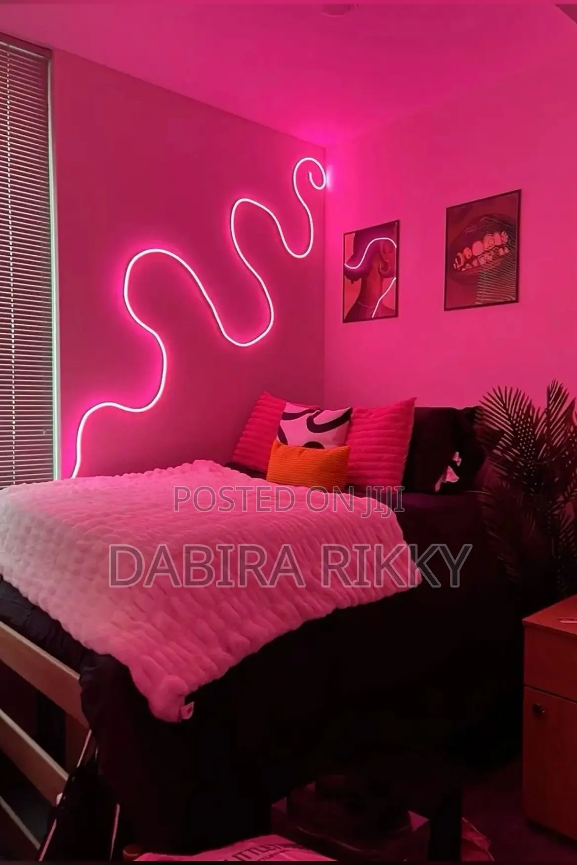Neon Sign/Rope Light