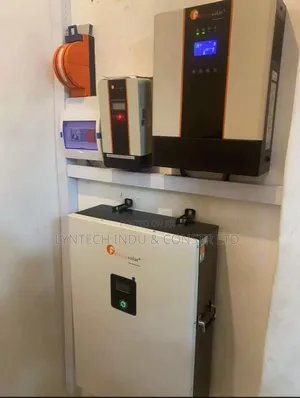 Solar and Inverter Installation