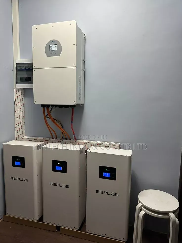 Solar and Inverter Installation