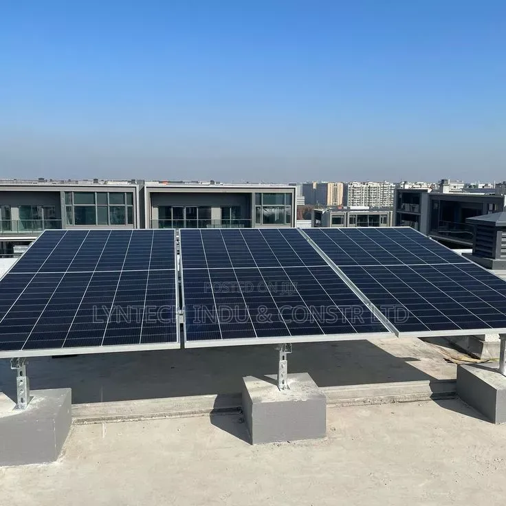 Solar and Inverter Installation