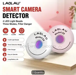 Portable Hidden Camera Detector, Smart Camera Detector, Infrared