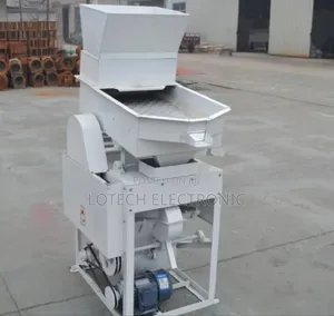 Industrial Rice Destoner ✔ Removes Stones, Sand & Heavy