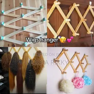 Wooden Hanger