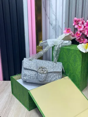 Luxury Rhinestone Chain Shoulder Bag