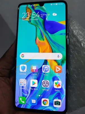 Huawei P30 128 GB Blue
