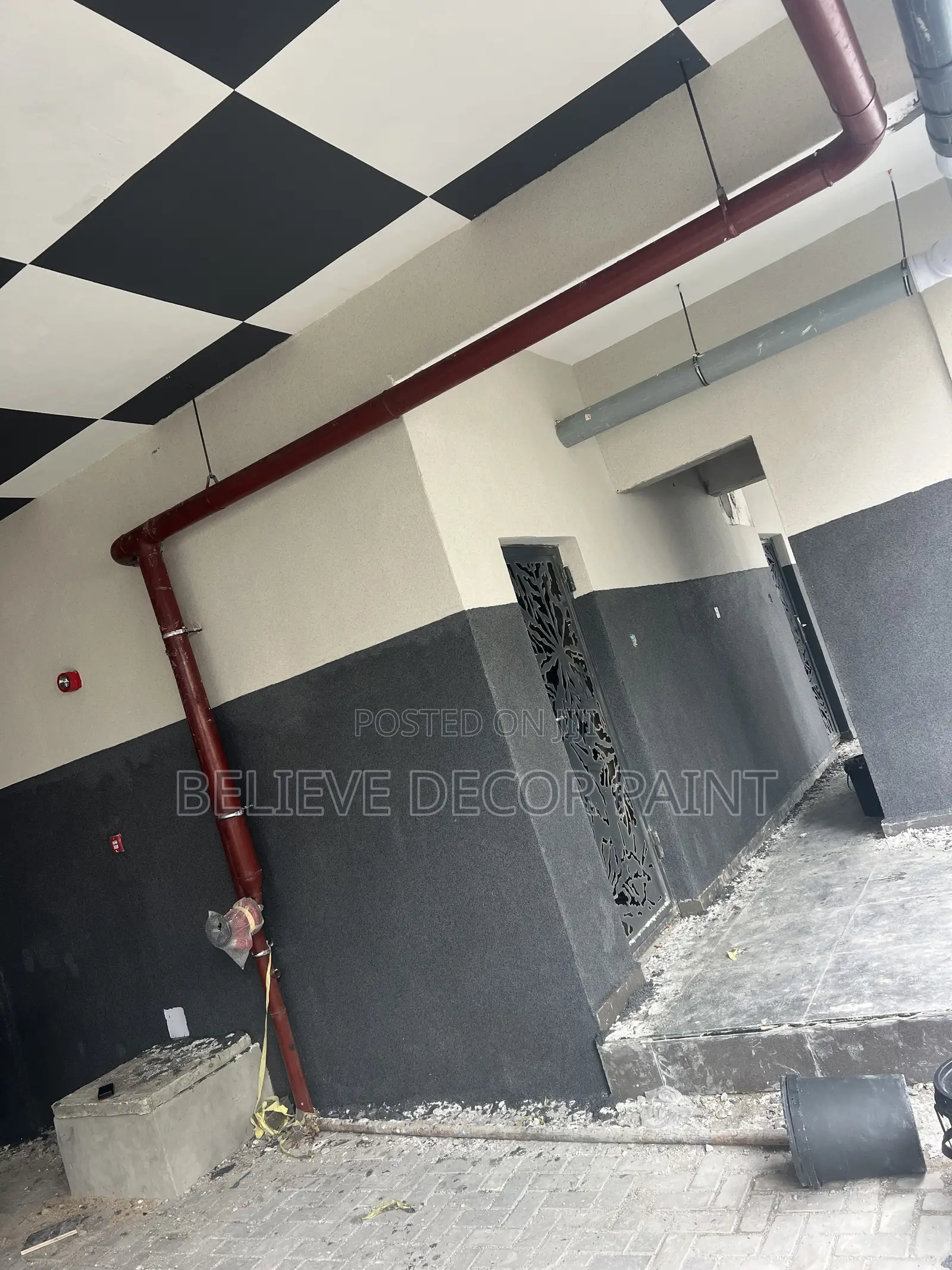 Gravities Paint