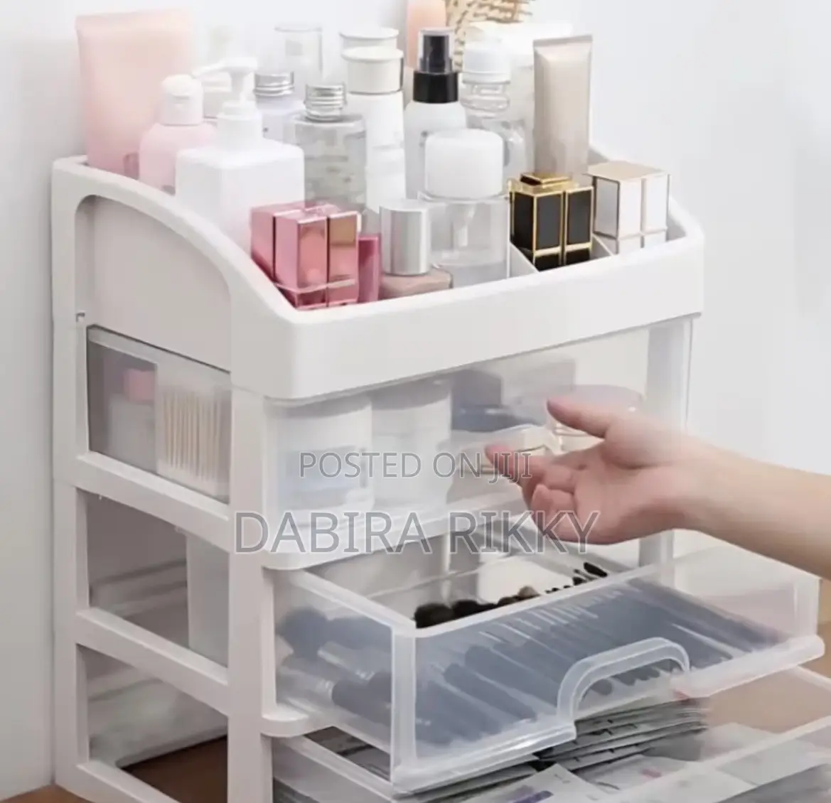 Cosmetics Storage Box